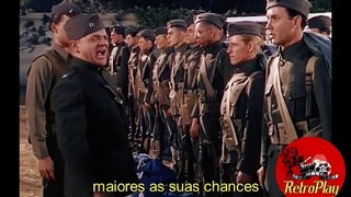 El Precio de la Gloria (1952) - Película Clásica_Bélico_Guerra Mundial - Español