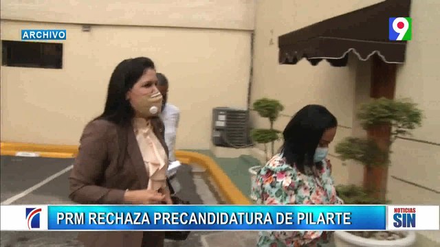 PRM rechaza precandidatura de Rosa Pilarte acusada de lavado de activos| Emisión Estelar SIN