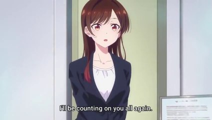 Kanojo, Okarishimasu Season 3 Episode 05