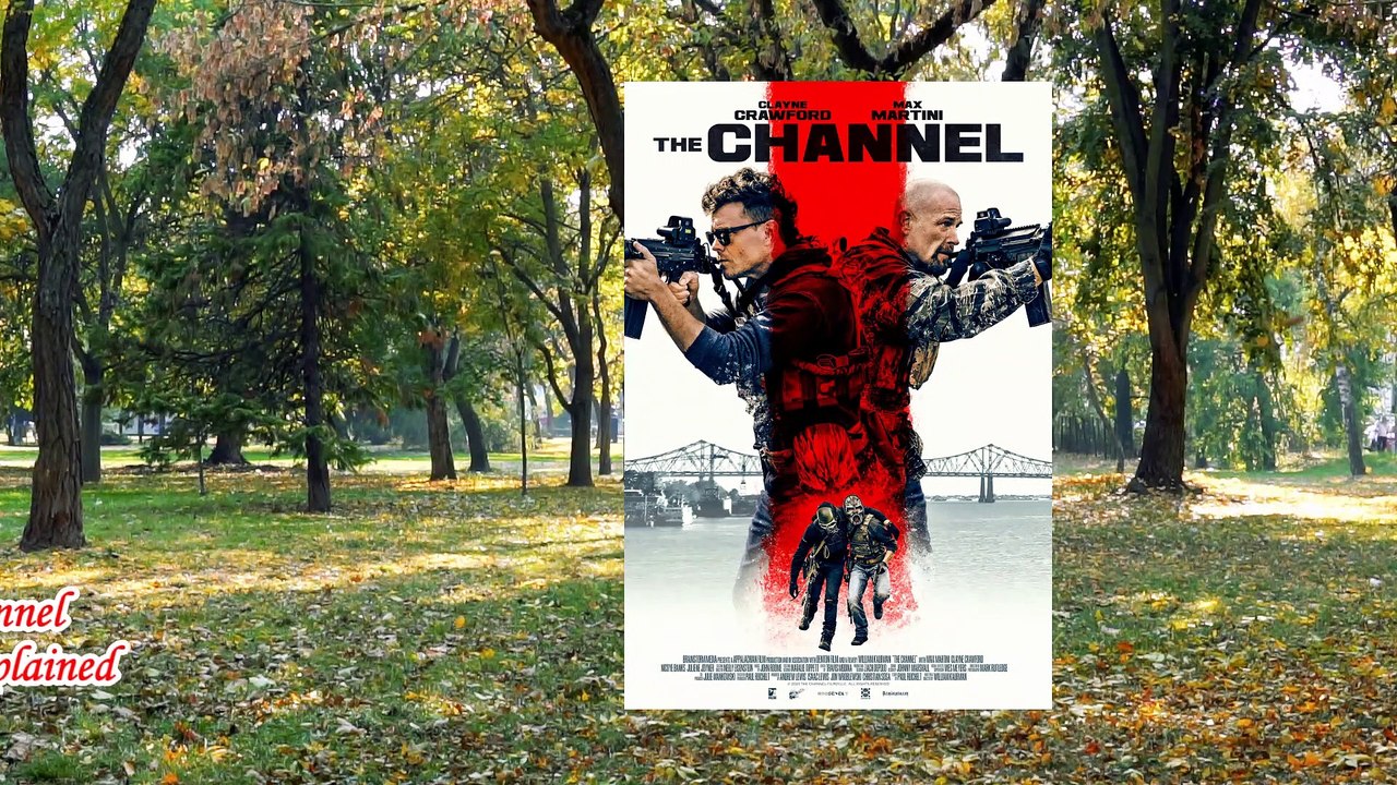 The Channel Ending Explained | The Channel Movie Ending | The Channel 2023 | movie the channel