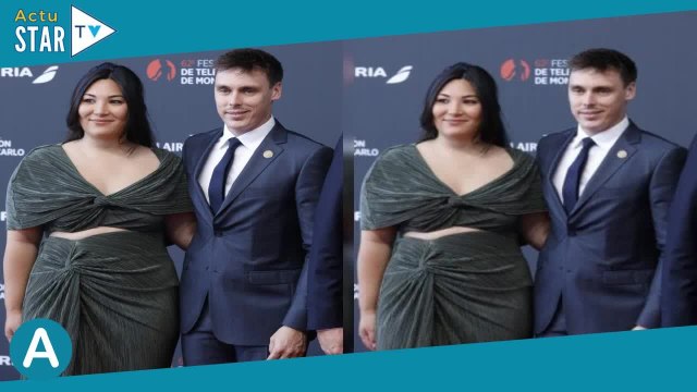 Stéphanie de Monaco : la virée romantique de son fils Louis Ducruet pour ses 4 ans de mariage