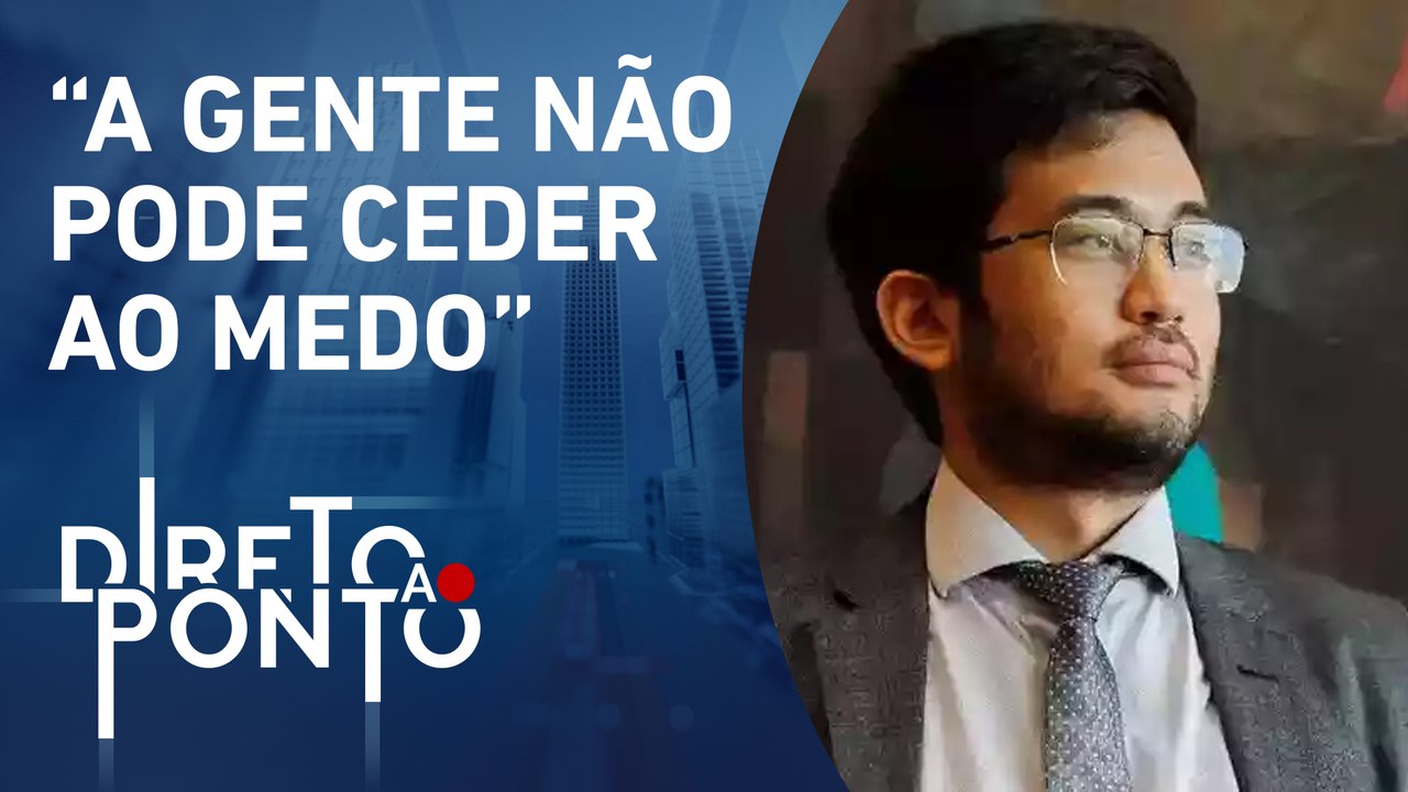 Kim Kataguiri: “Ir para as ruas para defender democracia não é direito, mas dever” | DIRETO AO PONTO