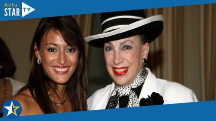 "C'est comme perdre ma grand-mère" : En larmes, Rachel Legrain-Trapani rend hommage à Geneviève de F