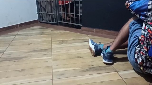 Três são detidos após roubo a pedestre em Toledo