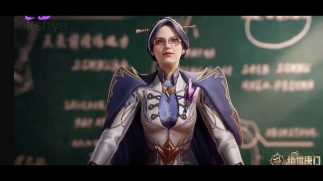 Soul Land 2 : The Unrivaled Tang Sect Episode 08 English Sub