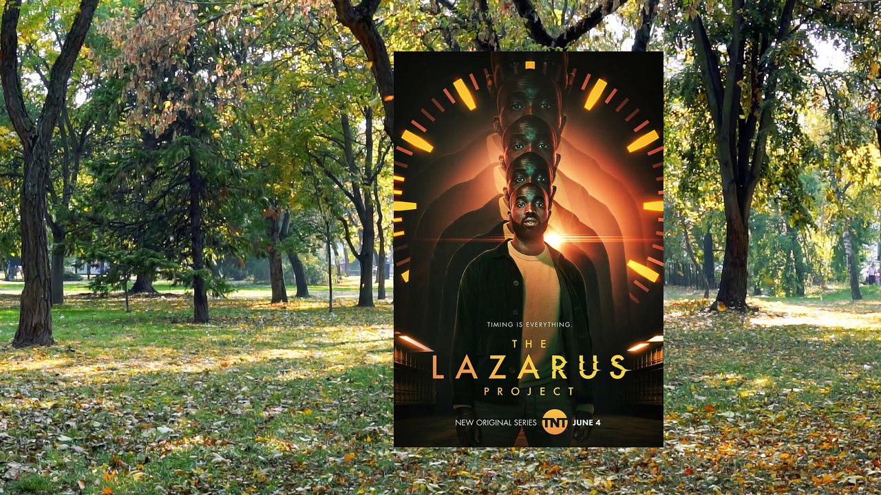 The Lazarus Project Season 1 Ending Explained | The Lazarus Project Finale | tnt the lazarus project
