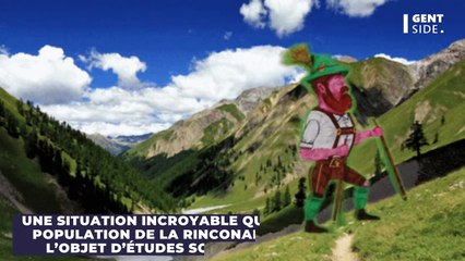 Ces habitants de l'extrême vivent dans la ville la plus haute du monde à 5300 mètres d'altitude