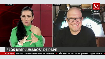 ¡Son inocente! Afirma Donald Trump | Los Desplumados de Rapé