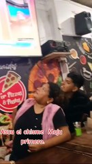 ¡Primero el chisme! Joven ignorado en su cumpleaños por ampay del esposo de Maju Mantilla