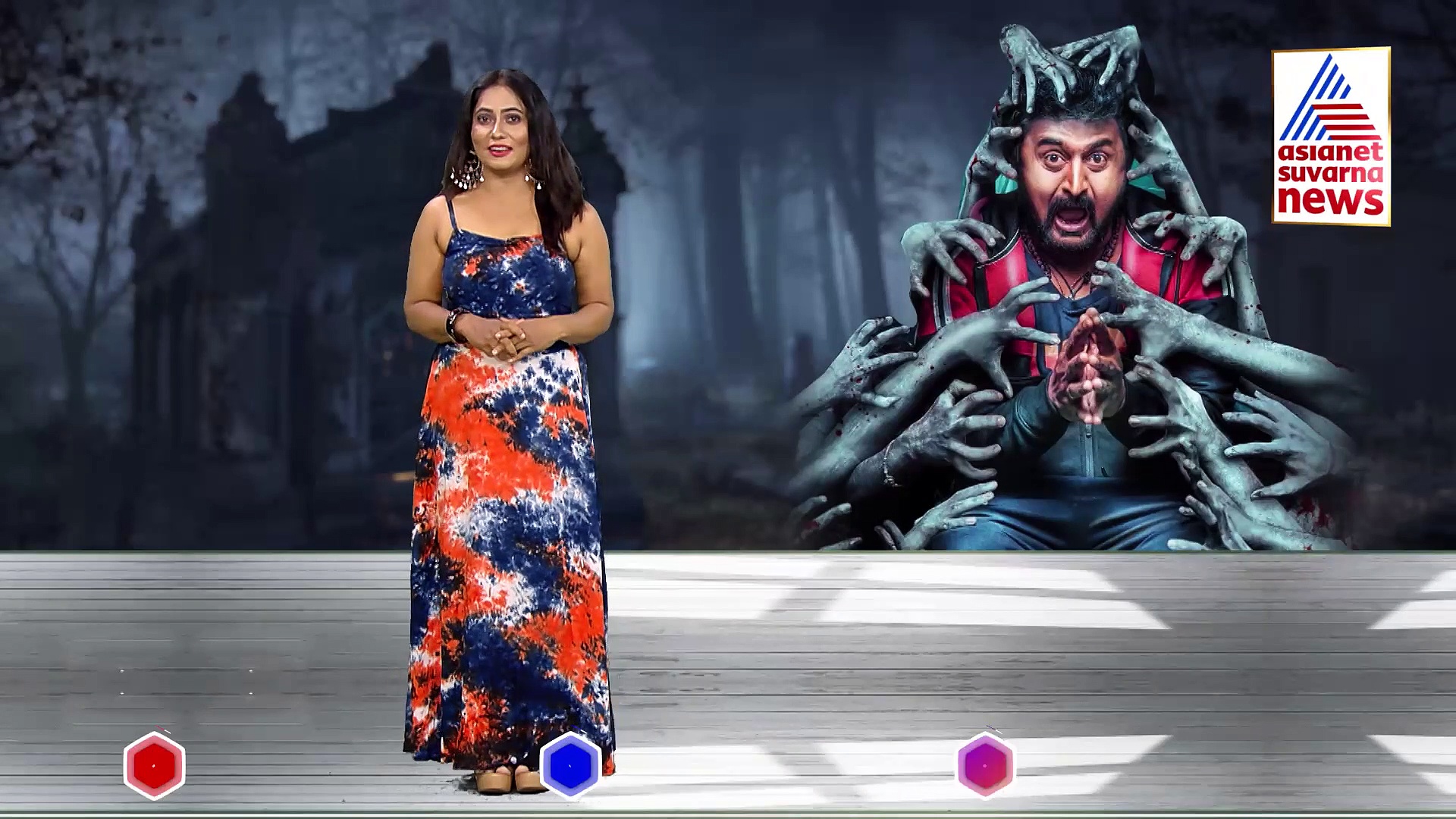 'ನಮೋ ಭೂತಾತ್ಮ 2'ಗೆ ಸ್ಯಾಂಡಲ್‌ವುಡ್‌ ನಟರ ಸಾಥ್‌: ಸಿನಿಮಾ ಬಗ್ಗೆ ಸೆಲೆಬ್ರೆಟಿಗಳು ಹೇಳಿದ್ದೇನು ?