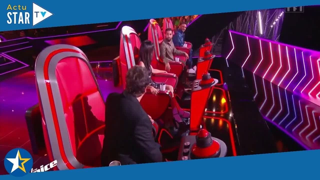 The Voice Kids : voici les 48 talents qualifiés pour les Battles dans les équipes de Slimane, Nolwen