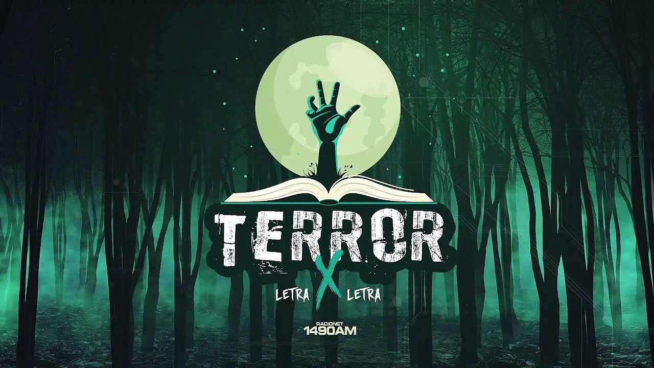 Terror Letra x Letra 4 de agosto 2023
