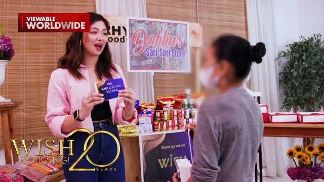 Babaeng siniraan at inapi ng kanyang kaibigan, tinulungan ng ‘Wish Ko Lang’ | Wish Ko Lang