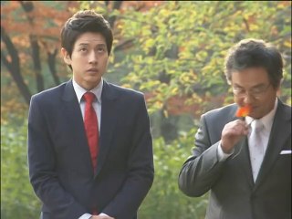 Nhiệt huyết thương trường - Tập 10 (Lồng tiếng - Phim Hàn Quốc)