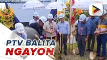 Groundbreaking ceremony para sa Kalibo Airport Resettlement Project, idinaos