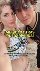 Viuda de Julián Figueroa está viviendo un duro proceso de duelo tras el deceso del cantante