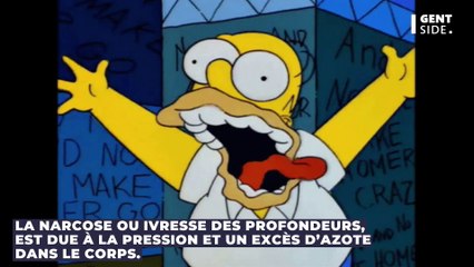 Attention, votre prochaine plongée sous-marine pourrait bien vous rendre ivre