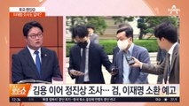 ‘대북 송금’ 정진상 조사…이재명 조사도 임박?