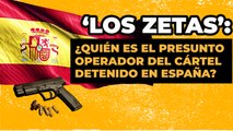 T4:E11 'Los Zetas': El operador del cártel en extinción