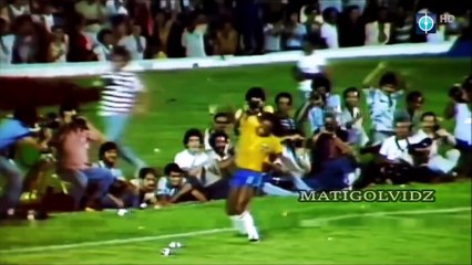 Brazil 1982 ● Greatest Team Ever HD ►Insane Skills & Goals◄
