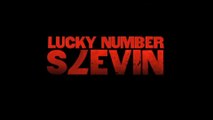 LUCKY NUMBER SLEVIN (2006) Trailer VO - HQ