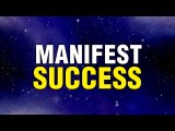 Attract Career Success | Make Your Dreams Come True | Affirmations for Success | Manifest