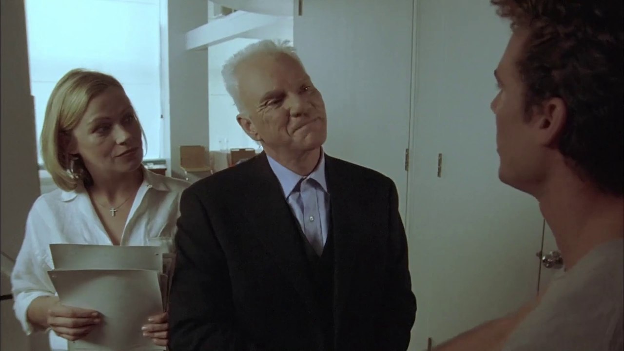 Dorian 2004 Español Latino Doblaje Mexicano TV - Dorian - Pact With The Devil