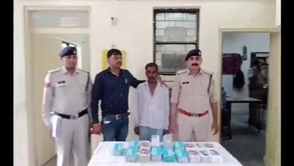 इंदौर: शातिर पिता नशे के लिए बच्चे से कराता था चोरी, पुलिस ने किया खुलासा