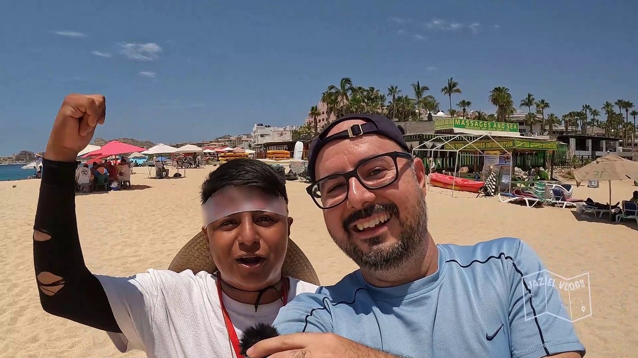 LAS MEJORES: Playas Los Cabos ► 8 Cascadas | El Médano ✅ BAJA CALIFORNIA SUR ► Que hacer & Costos