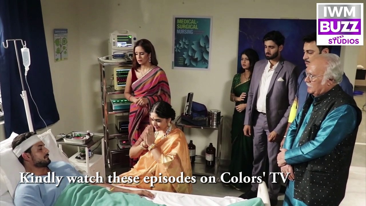 Saavi Ki Savaari On Location_ Raksham को हॉस्पिटल में देख इमोशनल हुई Nityam