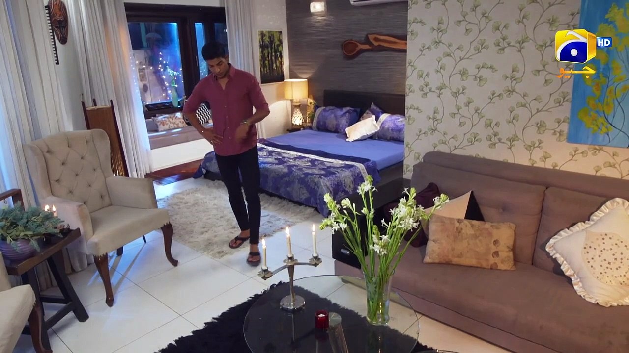 Bigri Hui Larki Se Hui Hamza Ki Shadi   Sirf Tum   FLO Digital