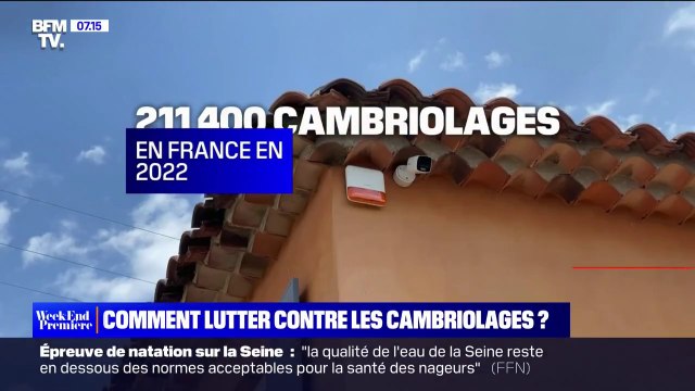 Comment lutter contre la recrudescence des cambriolages pendant les vacances