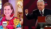 INE instruyó al presidente López Obrador que se abstenga de hacer comentarios contra Xóchitl Gálvez