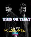 It's time to play 'This or That' game with the amazing Project Karma team!