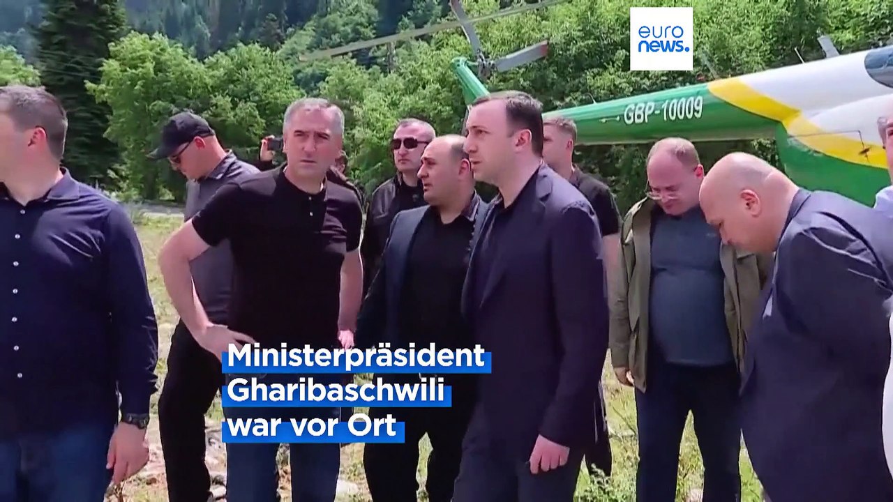 Nachrichten des Tages | 5. August - Morgenausgabe