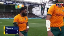 New Zealand vs Australia Highlights Rugby Frindly Match August 5,2023