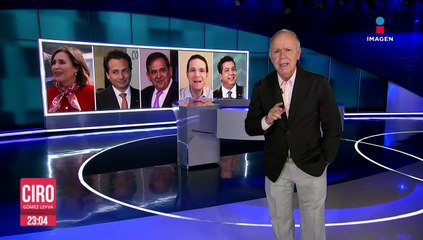 Veremos si en el caso del fiscal de Morelos la línea es limpia, pulcra, incontrovertible: CGL