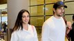Sidharth Malhotra-Kiara Advani Return From Their Italy Trip