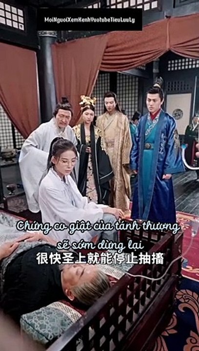 phim-Thần Y Thái Tử Phi (tập 5)