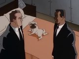 Men In Black (MIB: The Series)  03 The Irritable Bow Wow Syndrome 2, animation based on the science fiction film Men in Black