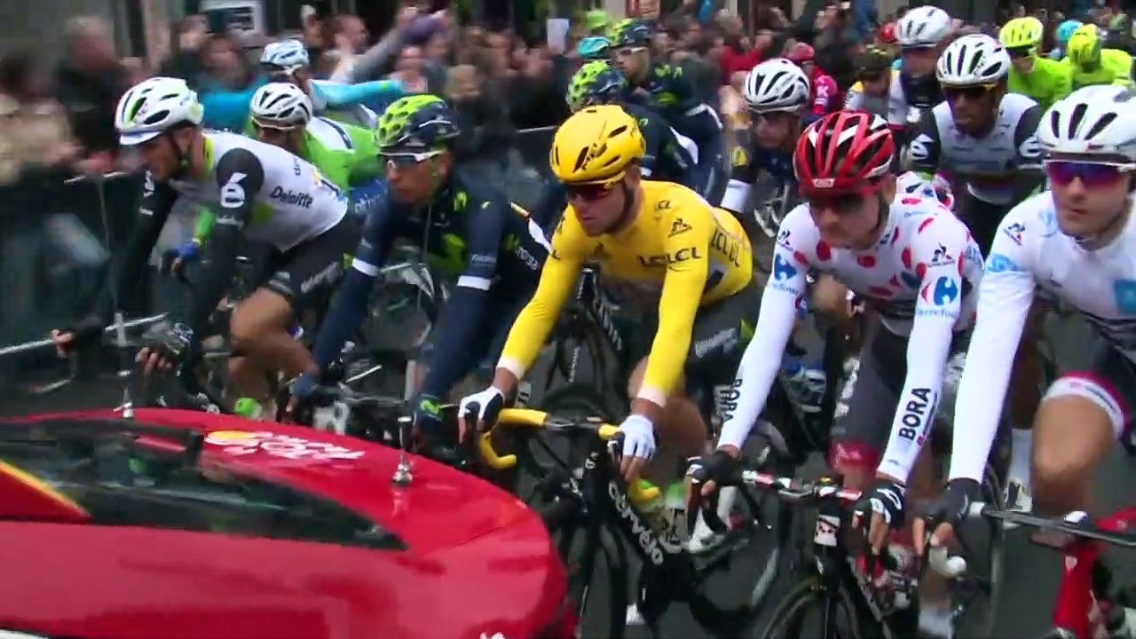 Tour de France 2016 Stage 2 (SaintLô CherbourgenCotentin) Chris