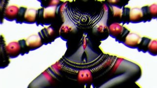 WHY DEVI KALI IS NAKED?