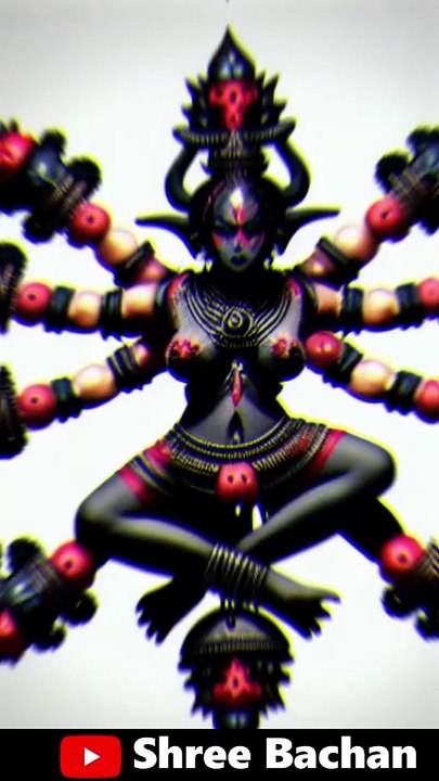 WHY DEVI KALI IS NAKED?