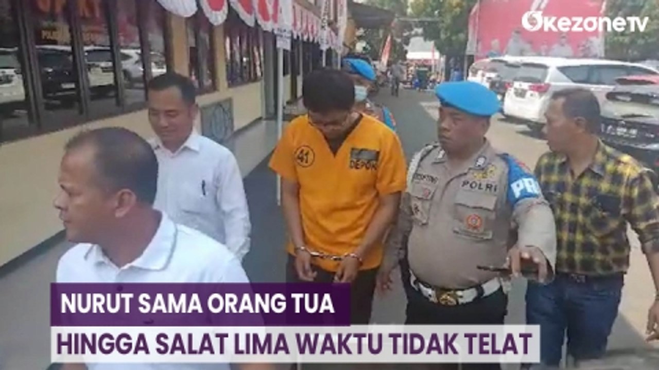 Sosok MNZ Mahasiswa FIB UI yang Tewas Ditikam S...
