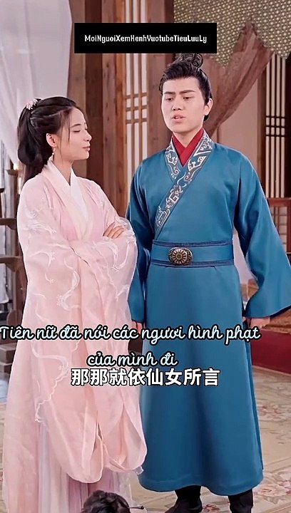 phim-Thần Y Thái Tử Phi (tập 7)