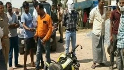 मधेपुरा: बाइक सवार दंपति से 1.59 लाख की छिनतई, झपटमार गिरोह ने घटना को दिया अंजाम