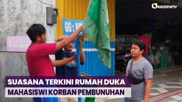 Keluarga Mahasiswi UI Korban Pembunuhan Bersiap Sambut Kedatangan Jenazah di Lumajang