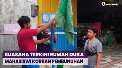 Keluarga Mahasiswi UI Korban Pembunuhan Bersiap Sambut Kedatangan Jenazah di Lumajang