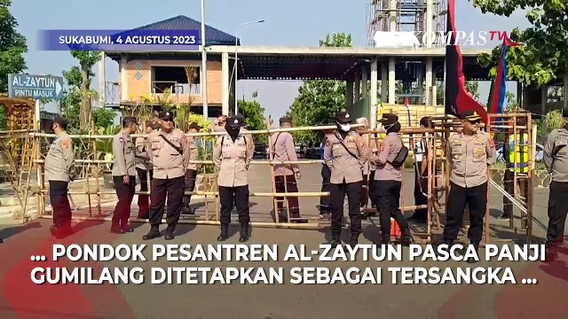 Jawaban RK Terkait Nasib Santri Ponpes Al-Zaytun Pasca Penetapan Tersangka Panji Gumilang