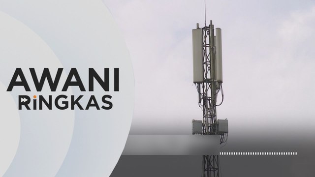 AWANI Ringkas: Malaysia terima peranti internet Starlink pertama